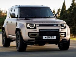 Jaguar Land Rover Kehilangan 40.000 Mobil Baru: Penyebab & Dampaknya
