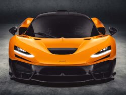 Kemungkinan Mobil Listrik McLaren: Peluang Masih Lama
