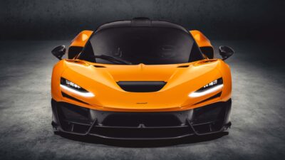 Kemungkinan Mobil Listrik McLaren: Peluang Masih Lama
