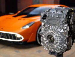 Mercedes Siap Menantang Porsche 911 dengan Varian Listrik