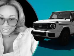 G-Turn Mercedes G-Wagon EV: Perkenalan terhadap Fitur Terbaru yang Mengagumkan