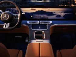 Perbandingan Interior Baru Mercedes, BMW, dan Audi: Pandangan Bos Desain
