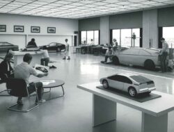 Pemangkasan Biaya Nissan: 2 Studio Desain Ditutup untuk Efisiensi