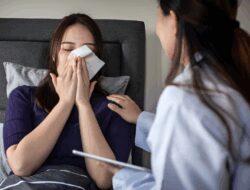 10 Cara Mudah Atasi Hidung Tersumbat Saat Tidur