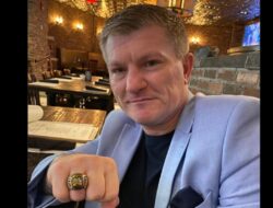 Profil dan Karir Petinju Ricky Hatton: Sebuah Penghormatan