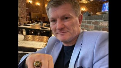Profil dan Karir Petinju Ricky Hatton: Sebuah Penghormatan