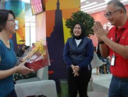 Program Spesial Telkomsel di Hari Pelanggan: Mantap!