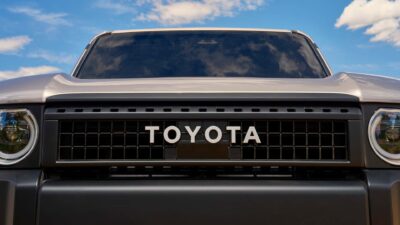 Toyota Land Cruiser dan RAV4 EV: Terobosan Elektrifikasi Terbaru
