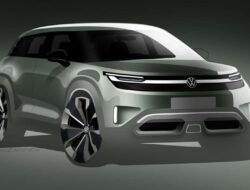 SUV Listrik Volkswagen Termurah: Berita Terbaru dan Update!