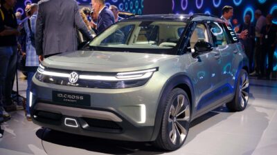 Masa Depan Mobil Listrik Volkswagen: Inovasi dan Keberlanjutan