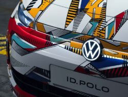 Volkswagen Memperkenalkan Nama Baru untuk Mobil Listrik Mereka