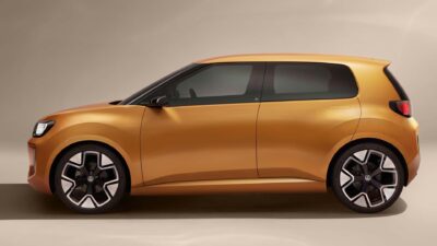 Bos Volkswagen Kritik Gagang Pintu Pop-Out: Apa yang Anda Perlu Ketahui