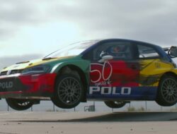 Video Gymkhana Volkswagen: Performa Terbaik di Jalanan