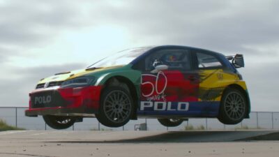 Video Gymkhana Volkswagen: Performa Terbaik di Jalanan