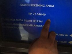 Tips Solusi Saat Tarik Uang ATM Gagal Saldo Berkurang
