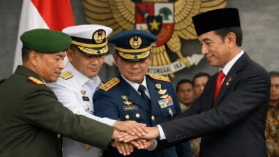 Mutasi TNI dalam Tradisi Negara Demokratis